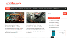Desktop Screenshot of gryretro.com