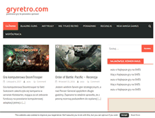 Tablet Screenshot of gryretro.com